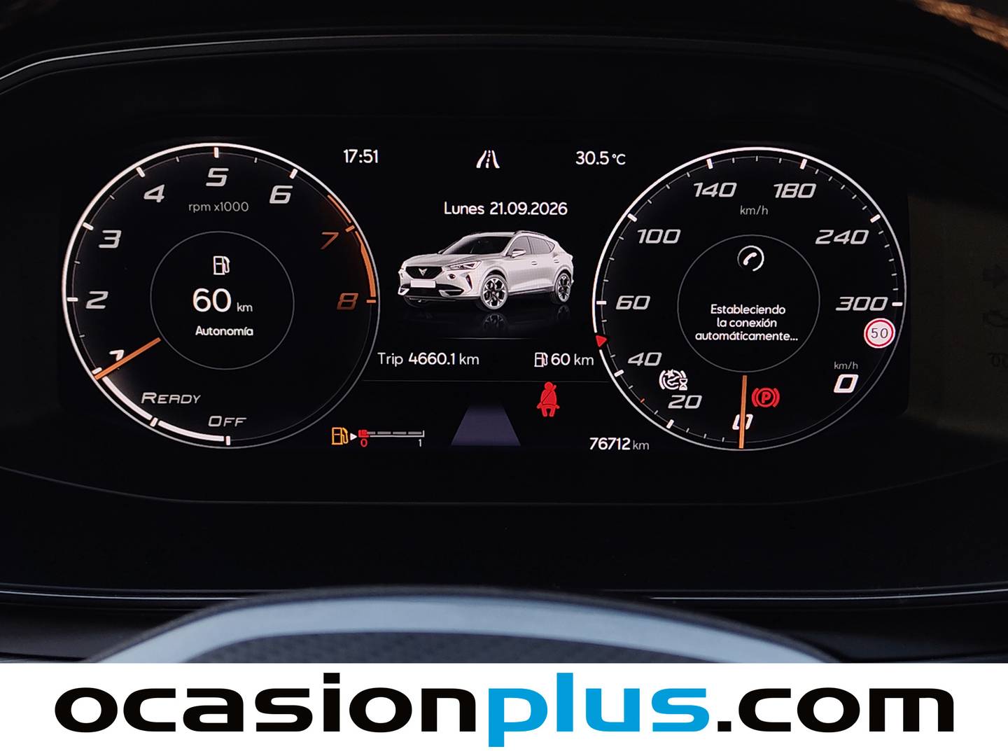 Cupra Formentor Cupra Formentor 1.5 TSI (150 CV) gasolina