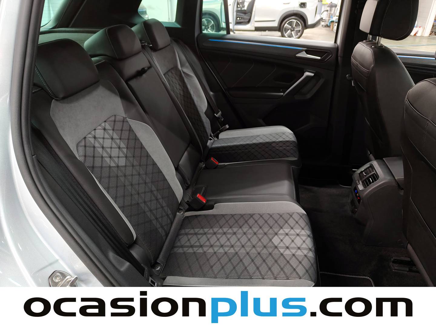 Volkswagen Tiguan Volkswagen Tiguan R-Line 2.0 TDI (150 CV) diésel