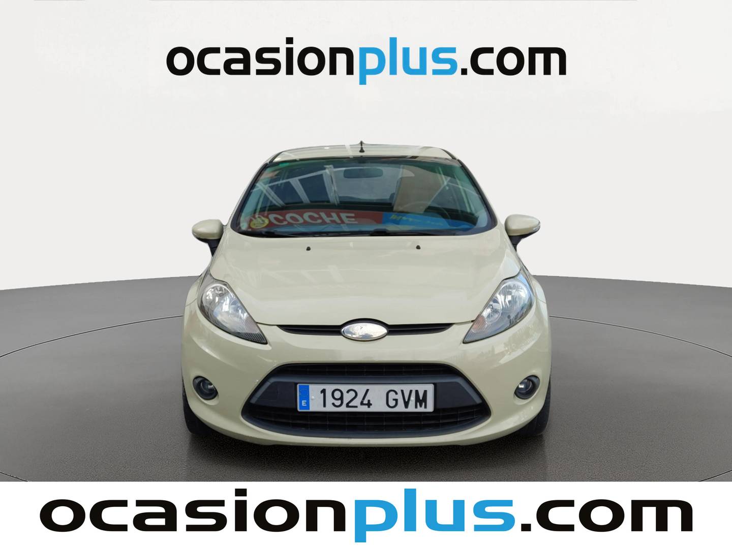 Foto Ford Fiesta Ford Fiesta 1.4 TDCI Trend (68 CV)