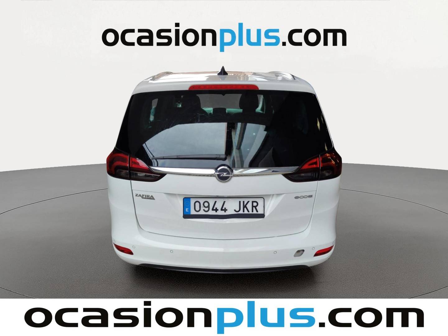 Opel Zafira Tourer Opel Zafira Tourer 1.6 CDTi S&S Excellence (136 CV) al mejor precio