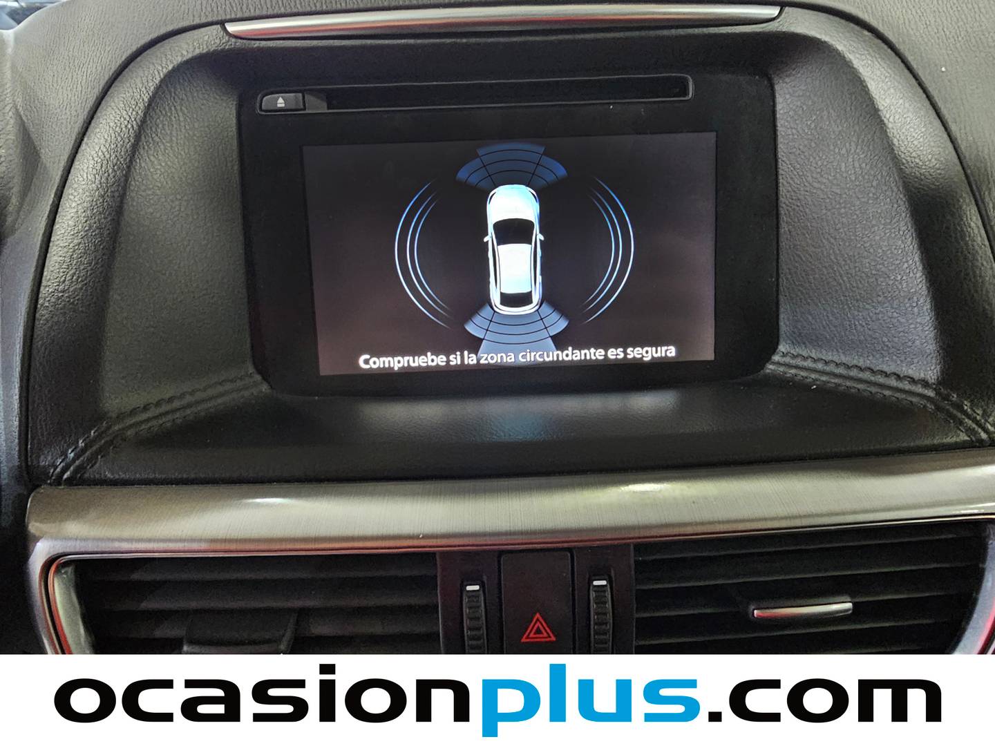 Equipamiento del Mazda CX-5 Mazda CX-5 2.2 DE Style+ 2WD (150 CV)