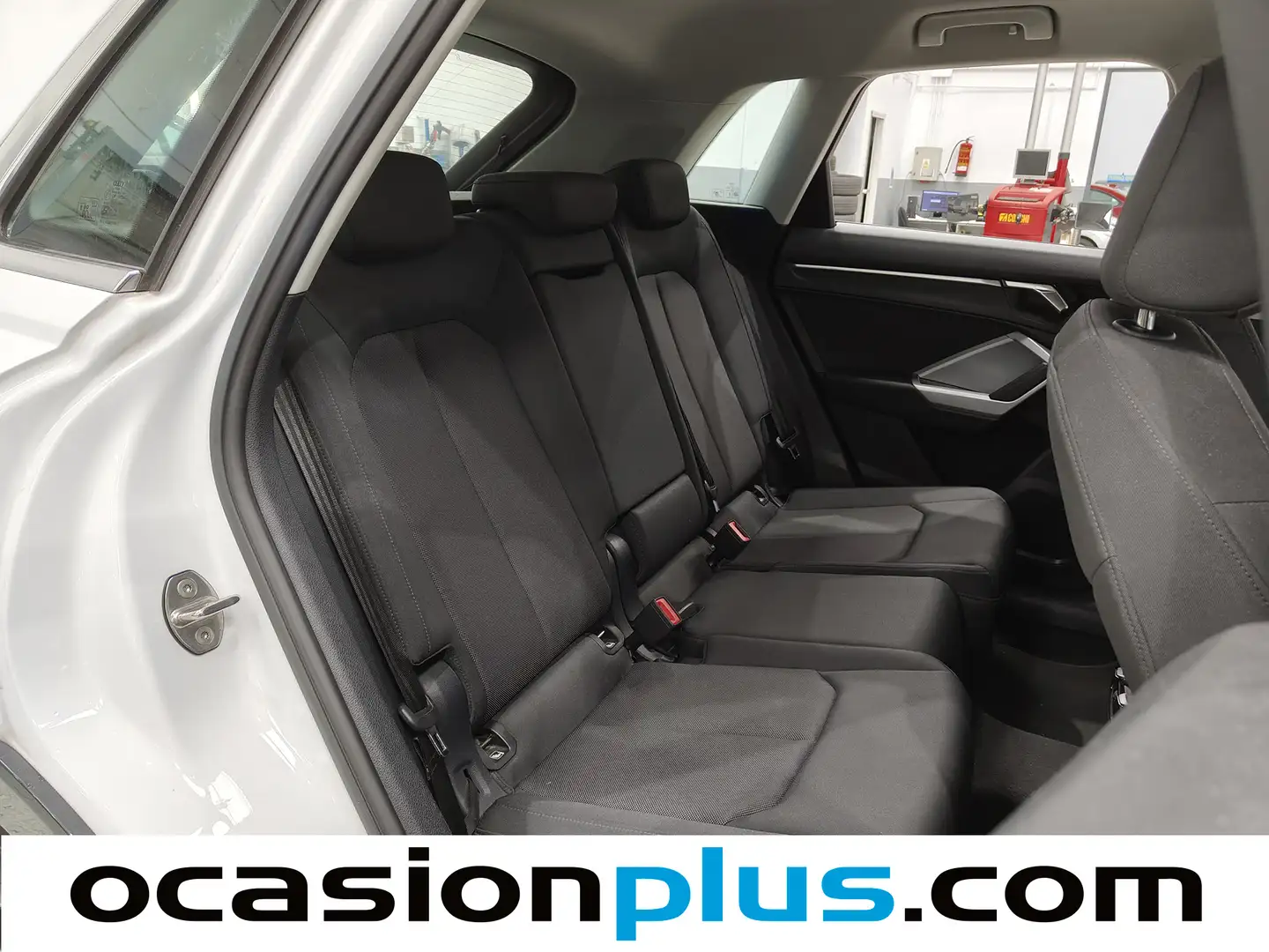 Foto Audi Q3 Audi Q3 Advanced 35 TDI (150 CV) S tronic