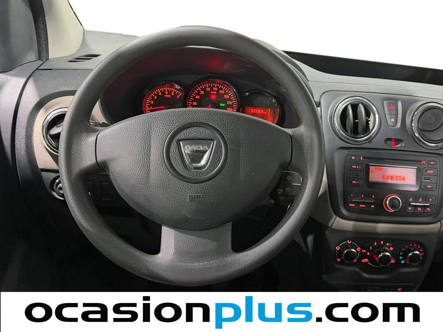 Foto Dacia Dokker Dacia Dokker dCi 75 Ambiance N1 (75 CV)