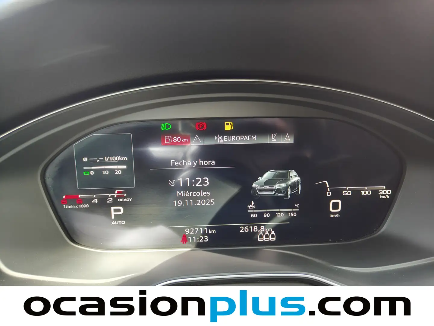 Foto Audi A4 Audi A4 Avant S line 35 TFSI  (150 CV) S tronic