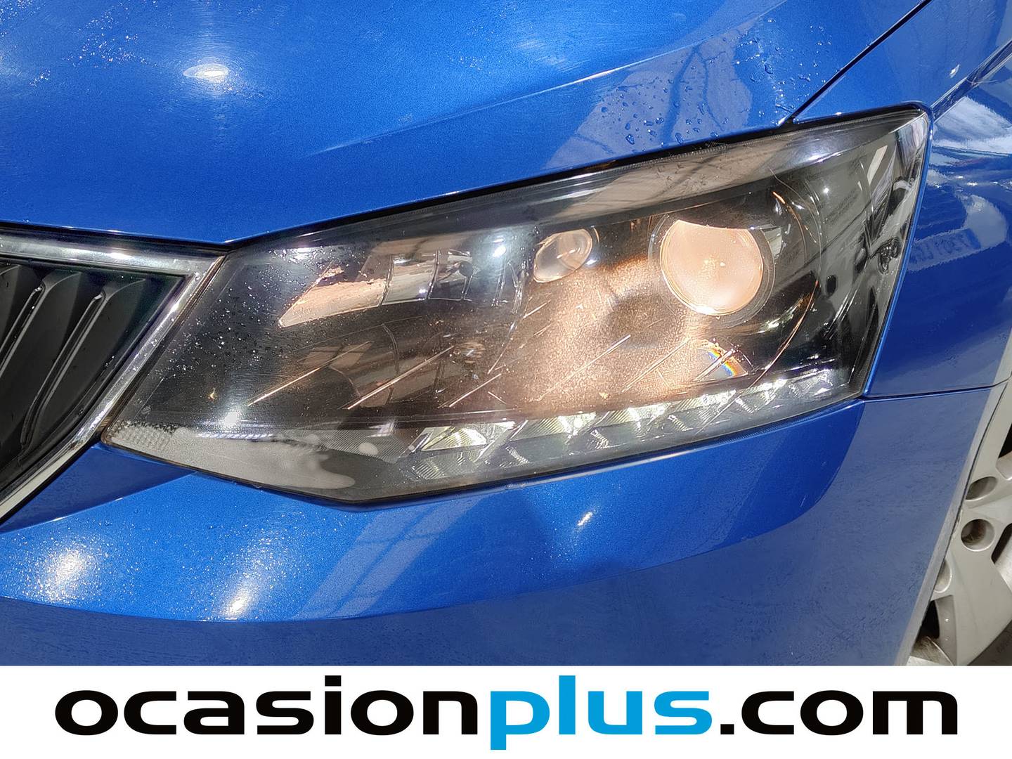 Foto Skoda Fabia Skoda Fabia 1.4 TDI Like (90 CV)