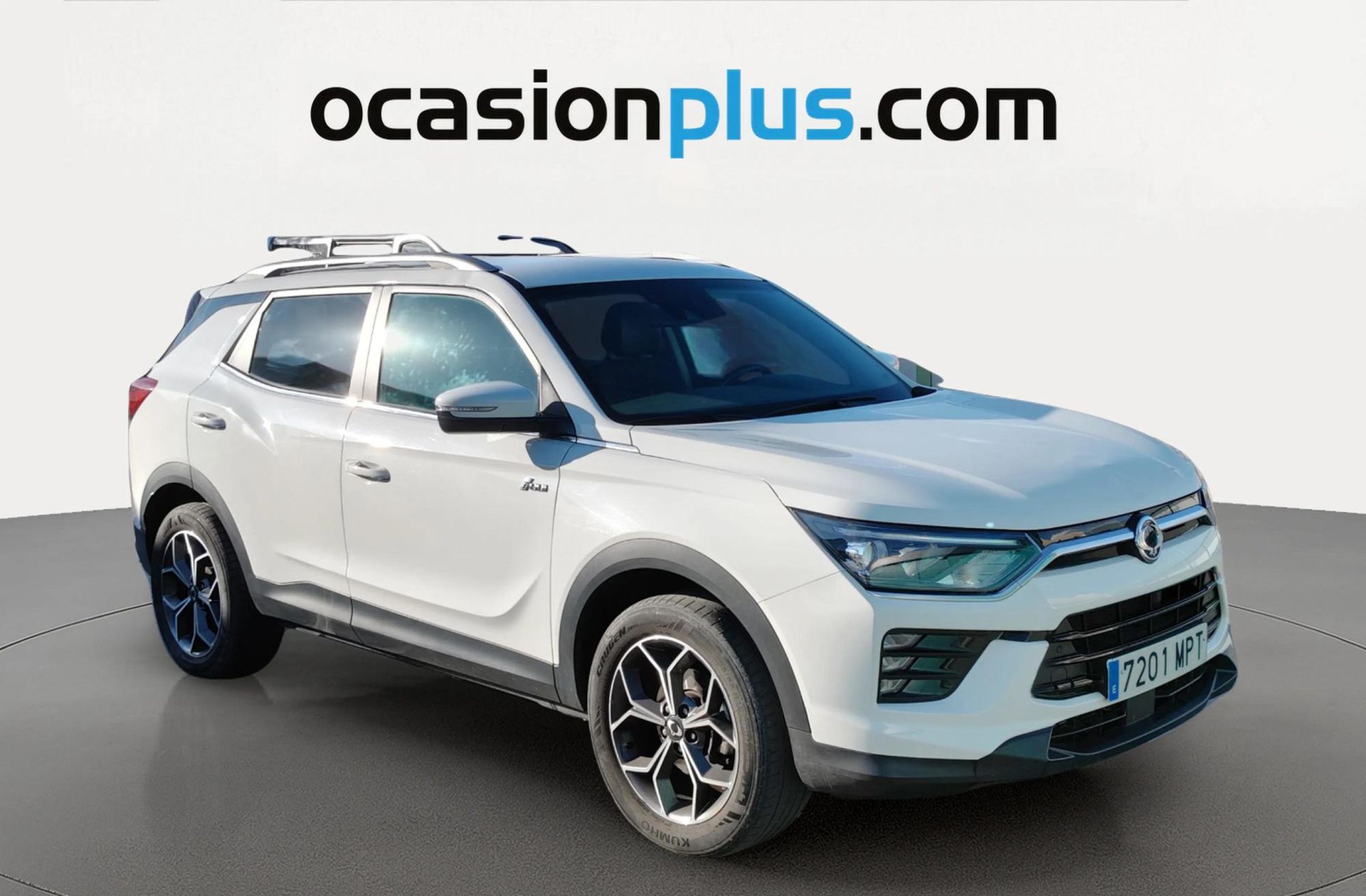 SsangYong Korando G15T Urban Plus - foto 2