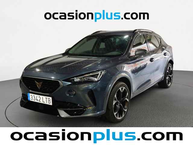 Cupra Segunda Mano Málaga