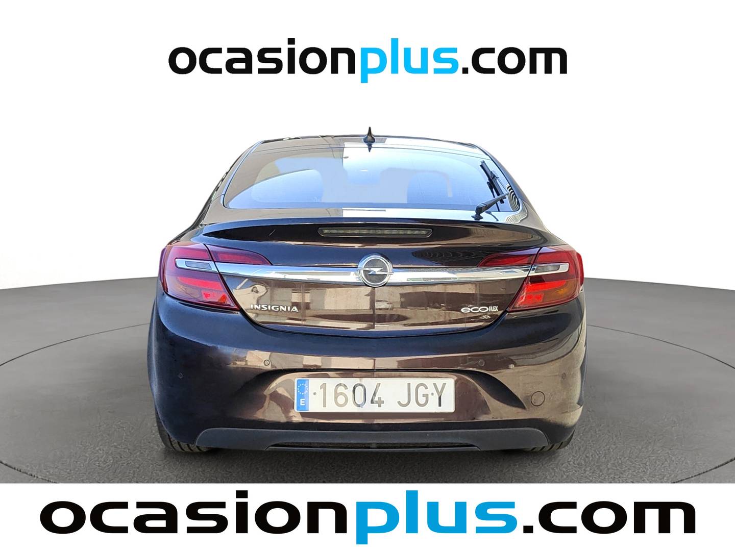 Foto Opel Insignia Opel Insignia 2.0 CDTI ecoFlex S&S Selective (140 CV)