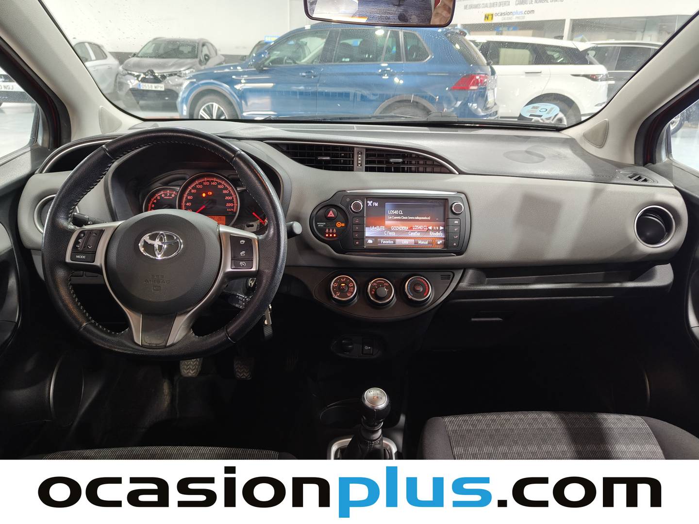 Toyota Yaris Toyota Yaris 1.3 Active (99 CV) de ocasión