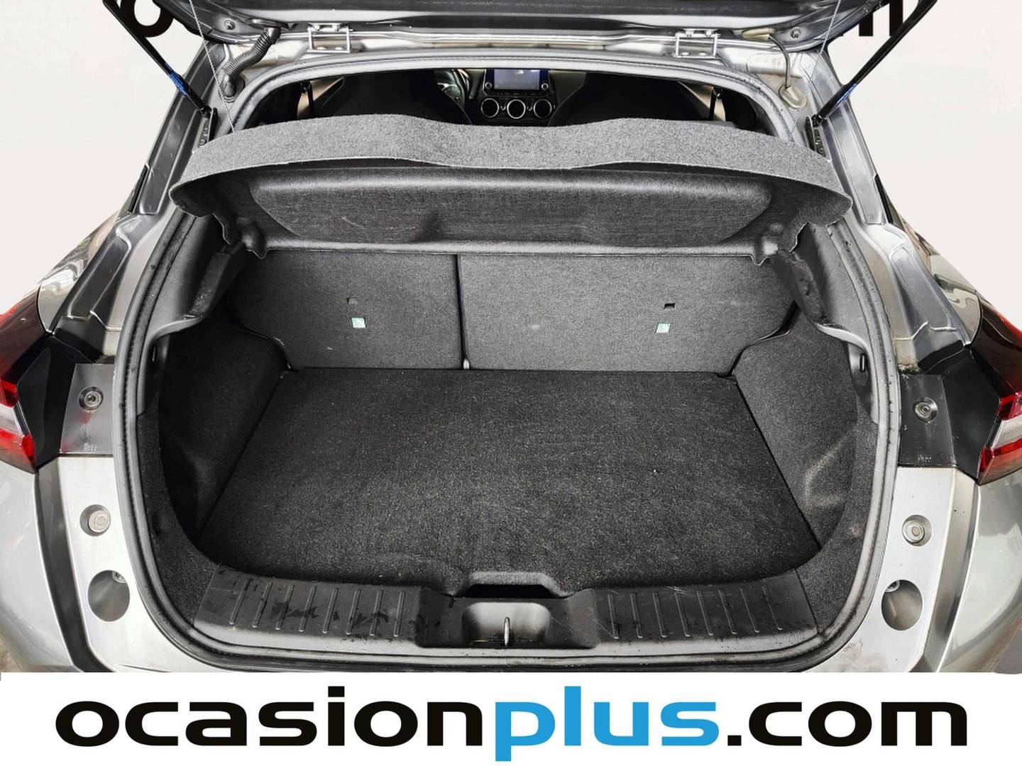 Fotos maletero Nissan JUKE Nissan Juke DIG-T N-Connecta 4x2 DCT (114 CV)