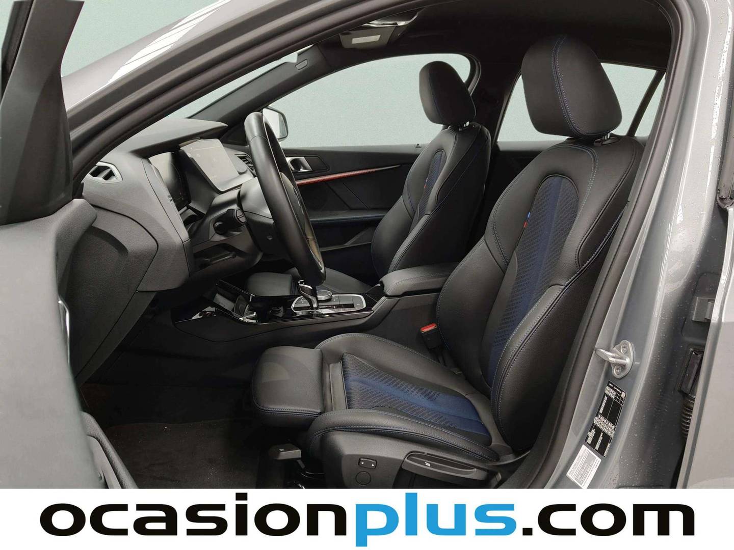 Foto asientos delanteros BMW Serie 1 BMW Serie 1 118i (136 CV) Pack M