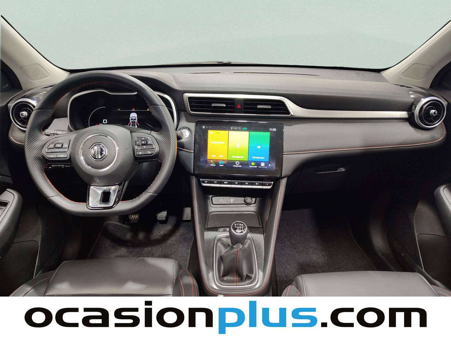 MG ZS MG ZS 1.0T Luxury (111 CV) seminuevo