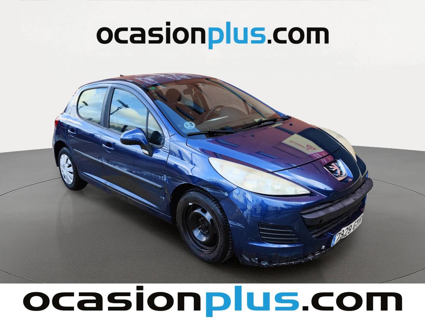 Foto Peugeot 207 Peugeot 207 1.4 HDI Confort FAP (70 CV)