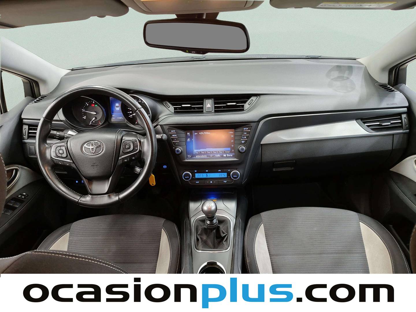 Toyota Avensis Toyota Avensis 150D Advance (143 CV) de ocasión