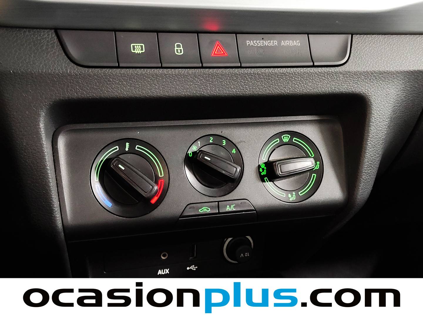 Skoda Fabia Skoda Fabia 1.0 MPI Ambition (75 CV) gasolina