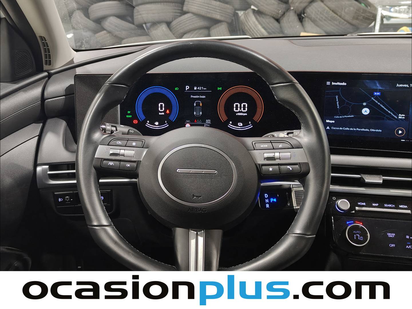 Foto Hyundai Tucson Hyundai Tucson 1.6 TGDI HEV Klass AT (215 CV)