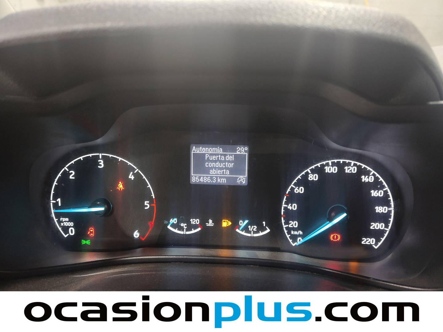 Ford Transit Connect Ford Transit Connect Furgon 1.5 TDCi Trend 200 L1 (100 CV) diésel
