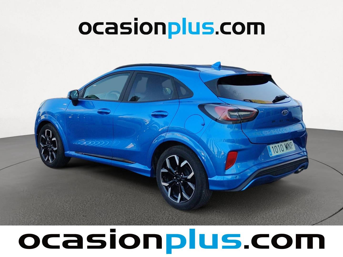 Foto Ford Puma Ford Puma 1.0 EcoBoost MHEV ST-Line X (125 CV)