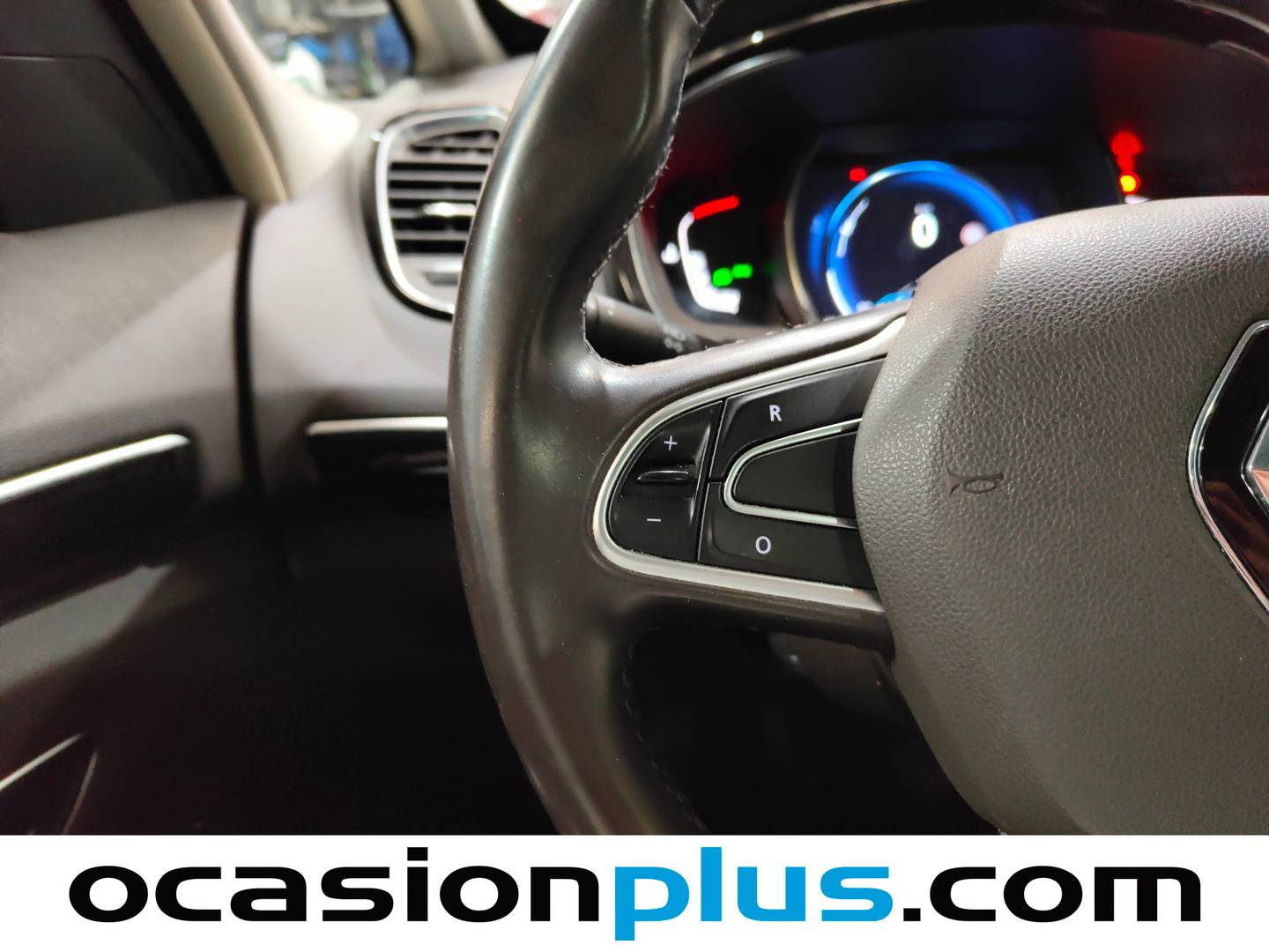 Renault Espace Renault Espace Zen Energy dCi (130 CV) 7 PLAZAS 2018