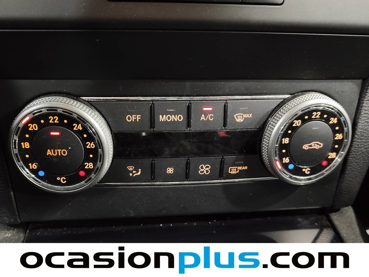 Foto Mercedes Clase GLK Mercedes-Benz Clase GLK GLK 350 4Matic 200 kW (272 CV)