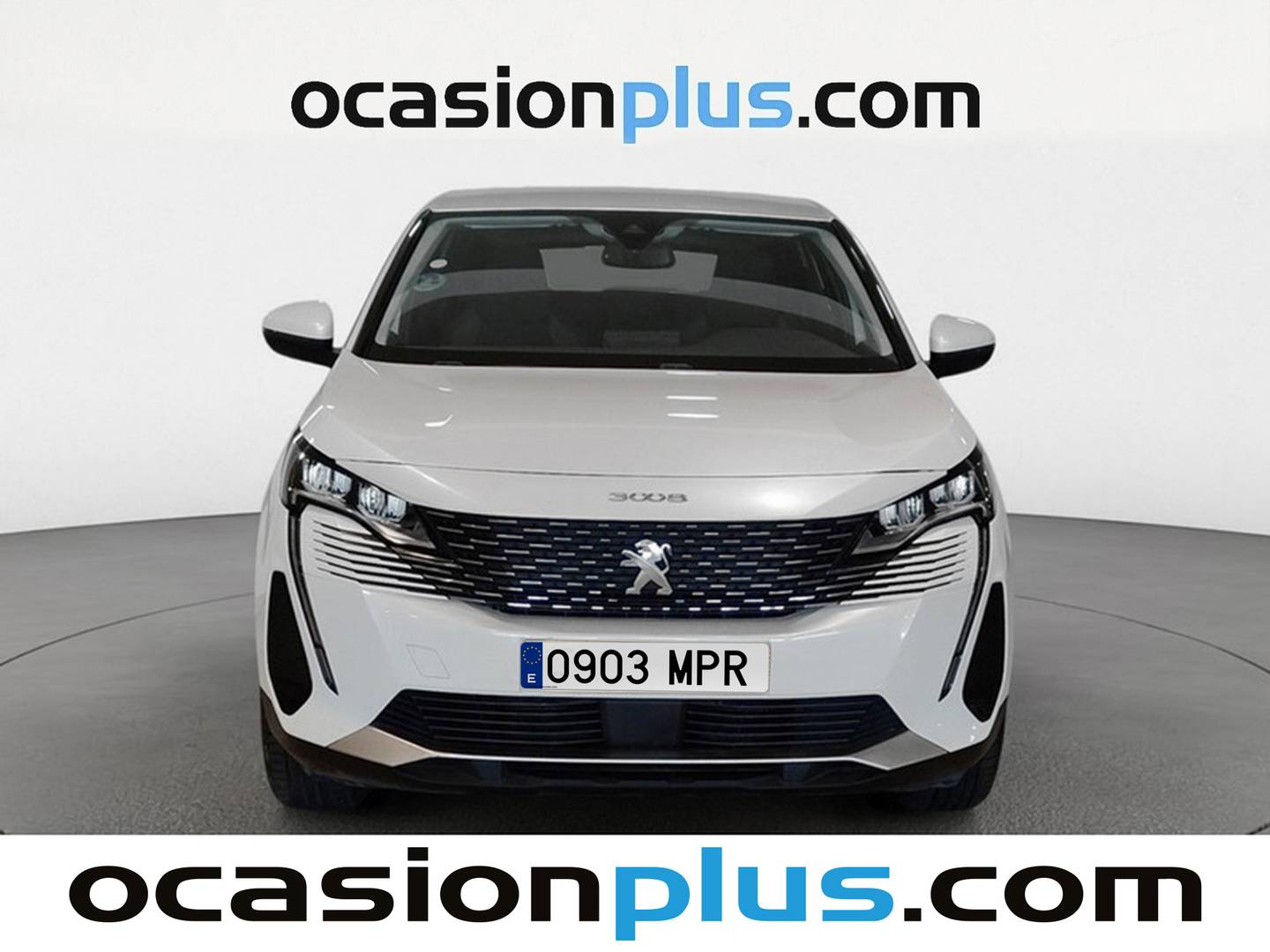 Peugeot 3008 Peugeot 3008 BlueHDi 130 S&S Active Pack EAT8 (130 CV) 130cv