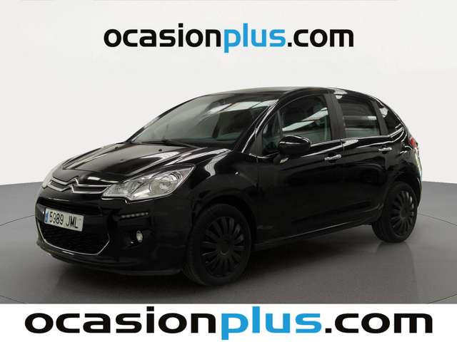 Citroën C3 BlueHDi 100 Live Edition (99 CV) de segunda mano