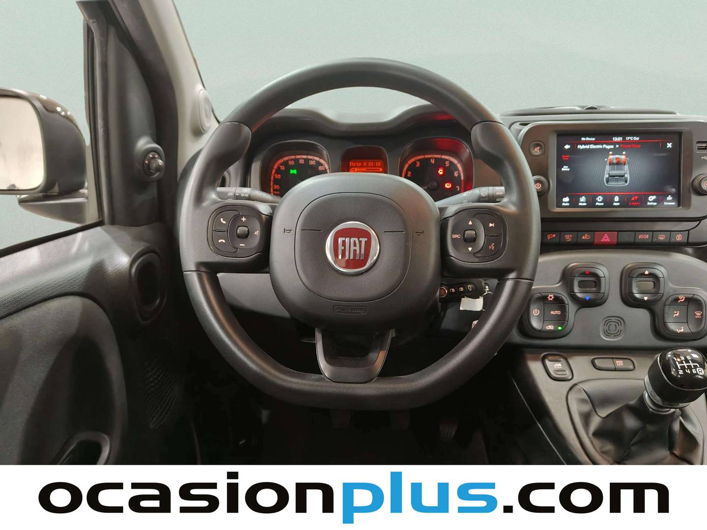 Fiat Panda Fiat Panda 1.0 Hybrid Cross (70 CV) km 0