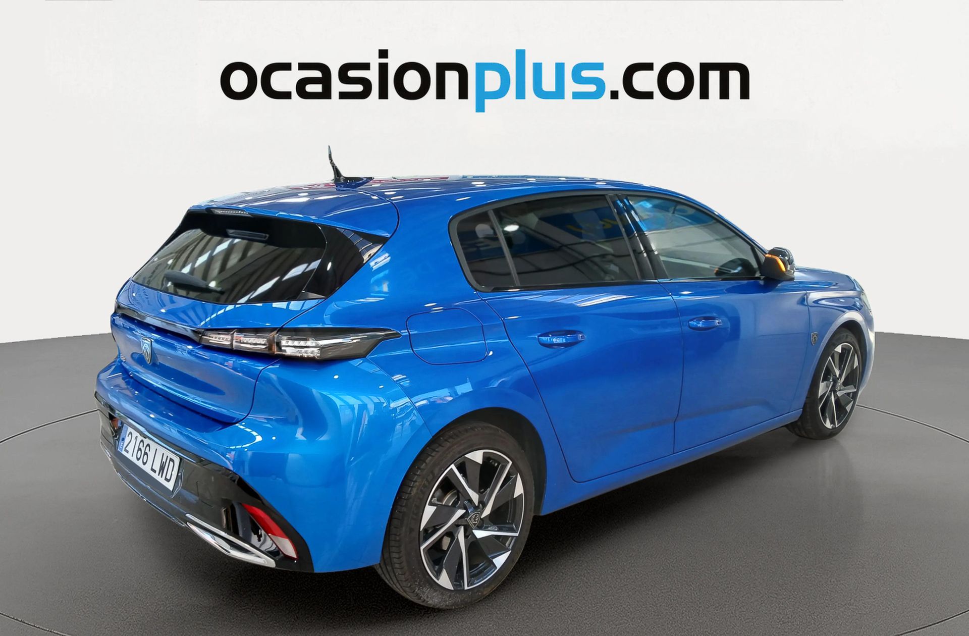 Peugeot 308 Allure Pack BlueHDi 130 EAT8 - foto 4