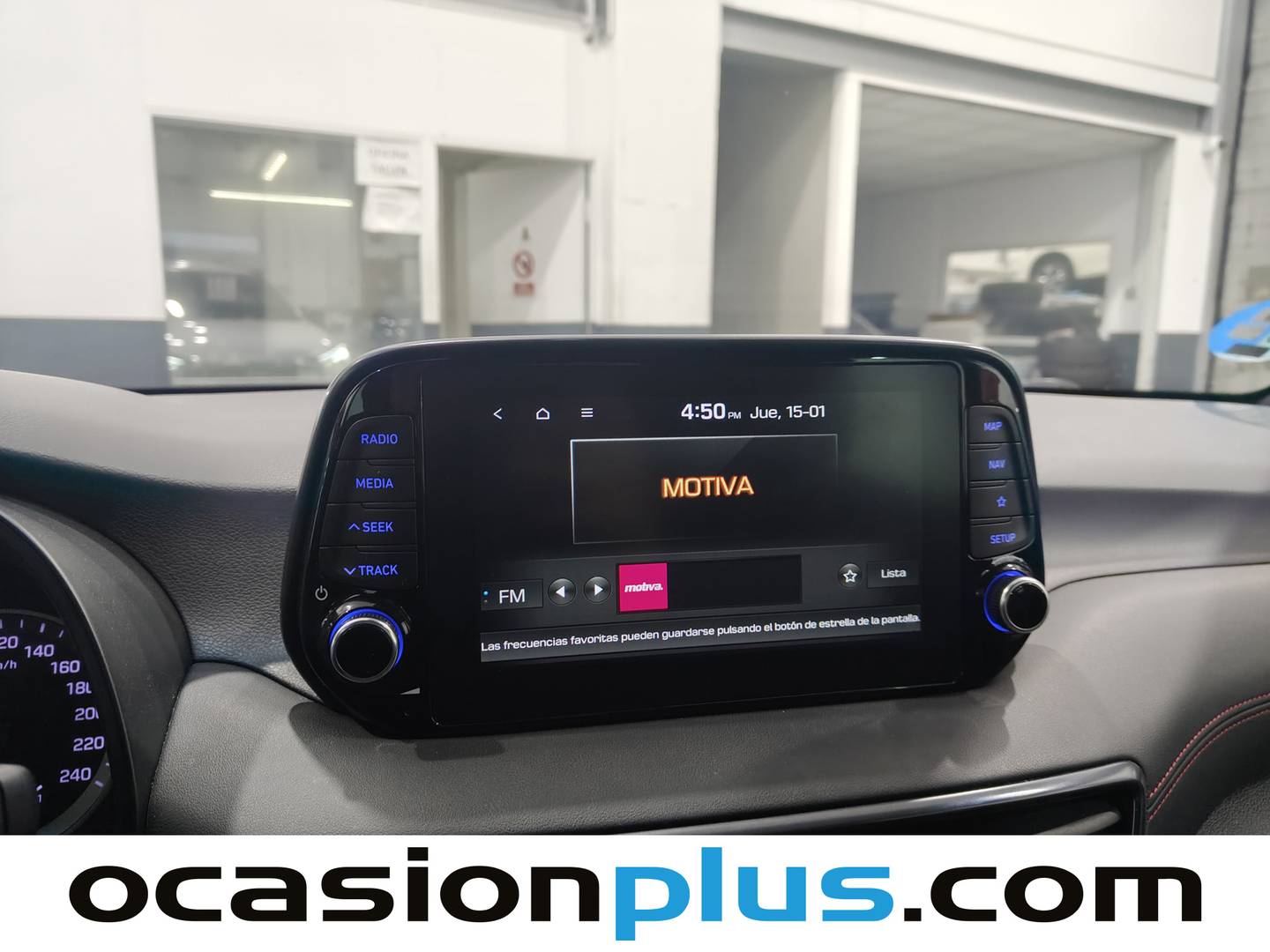 Foto Hyundai Tucson Hyundai Tucson 1.6 CRDI 48V N-Line 4x2 (136 CV)