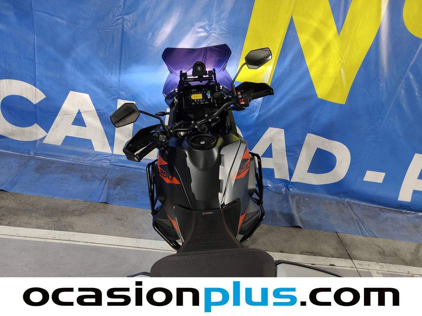 KTM Super Adventure S KTM Super Adventure S (160 CV) 160cv