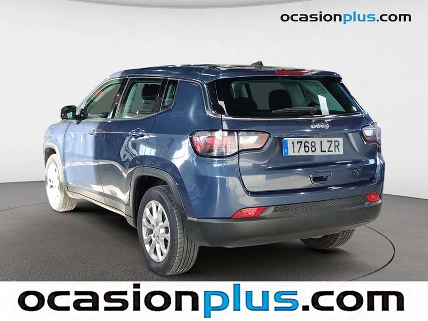 Foto Jeep Compass Jeep Compass 1.3 Gse T4 Longitude FWD MT (130 CV)