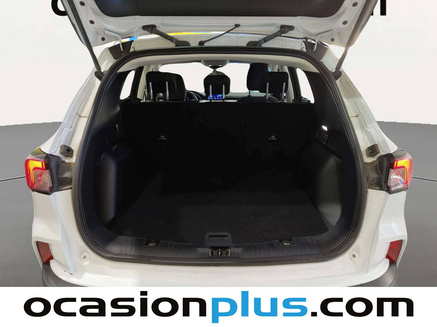 Fotos maletero Ford Kuga Ford Kuga 1.5 EcoBoost S&S Trend 4x2 (150 CV)