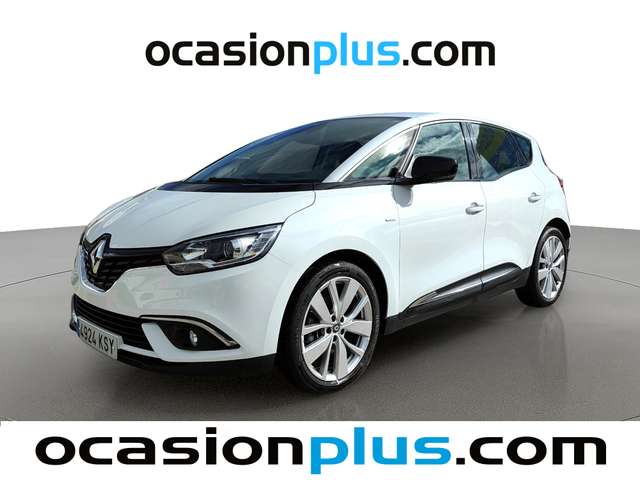 Renault Grand Scénic Limited TCe (140 CV) EDC GPF 7 Plazas de segunda mano