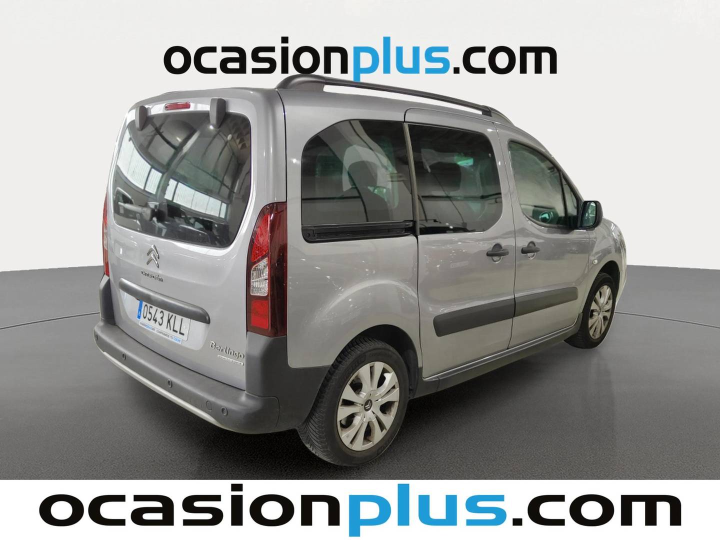 Foto Citroën Berlingo Citroen Berlingo Combi PureTech 110 20 Aniversario (110 CV)