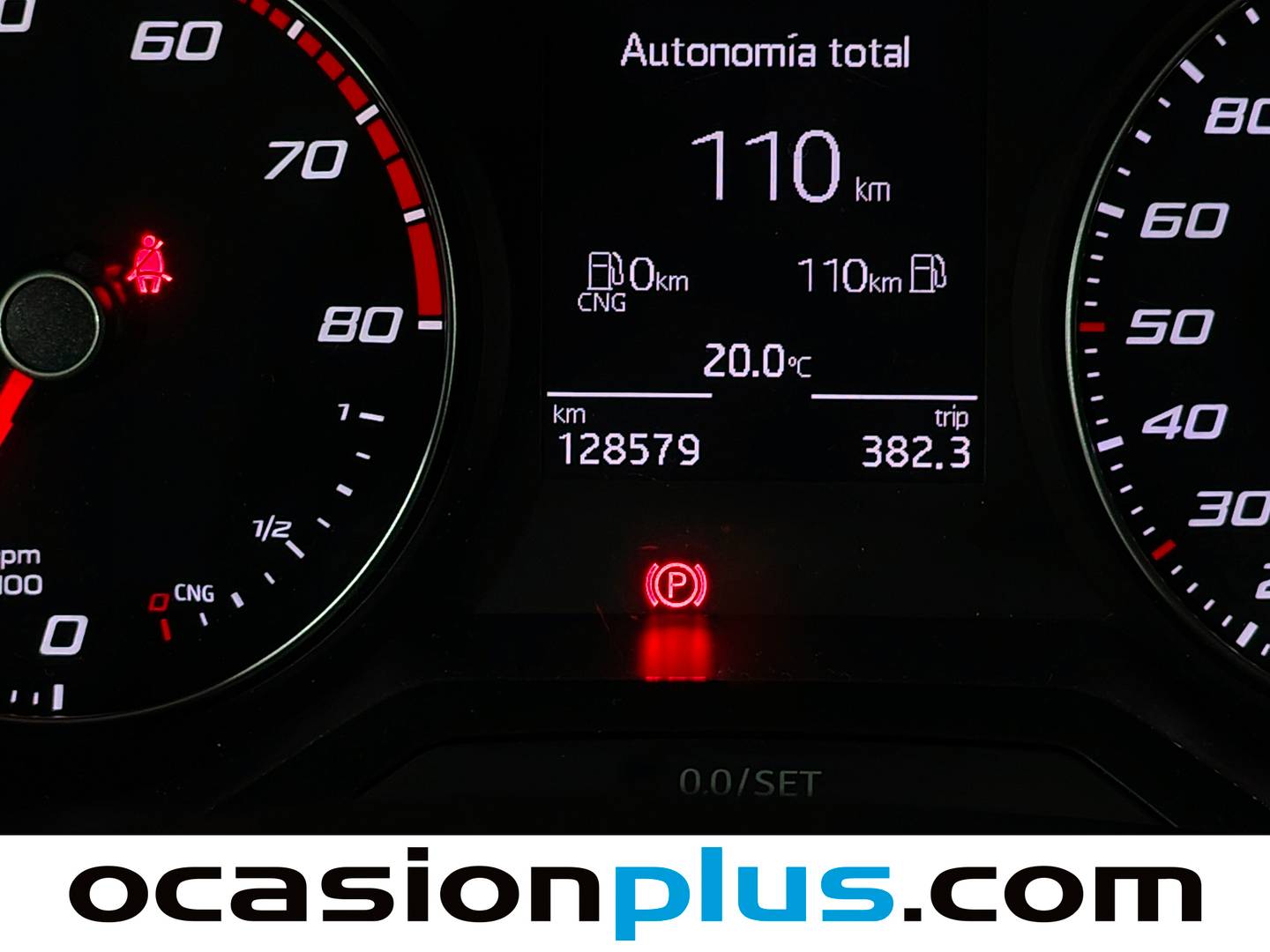 Seat Ibiza Seat Ibiza 1.0 TGI FR (90 CV) barato