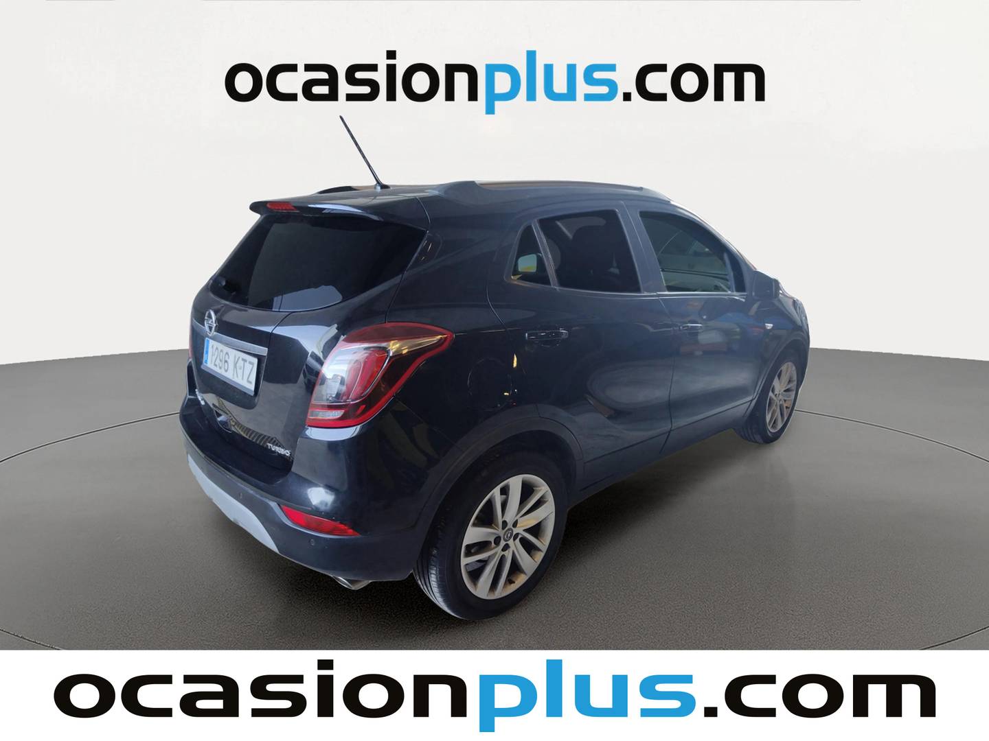Foto trasera Opel Mokka X Opel Mokka X 1.4 Turbo S&S 120 Aniversario 4X2 (140 CV) derecha