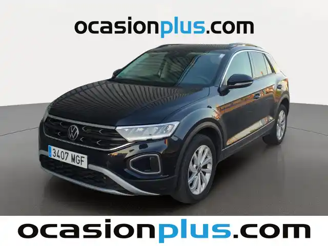 Volkswagen T-Roc Life 1.5 TSI (150 CV) de segunda mano