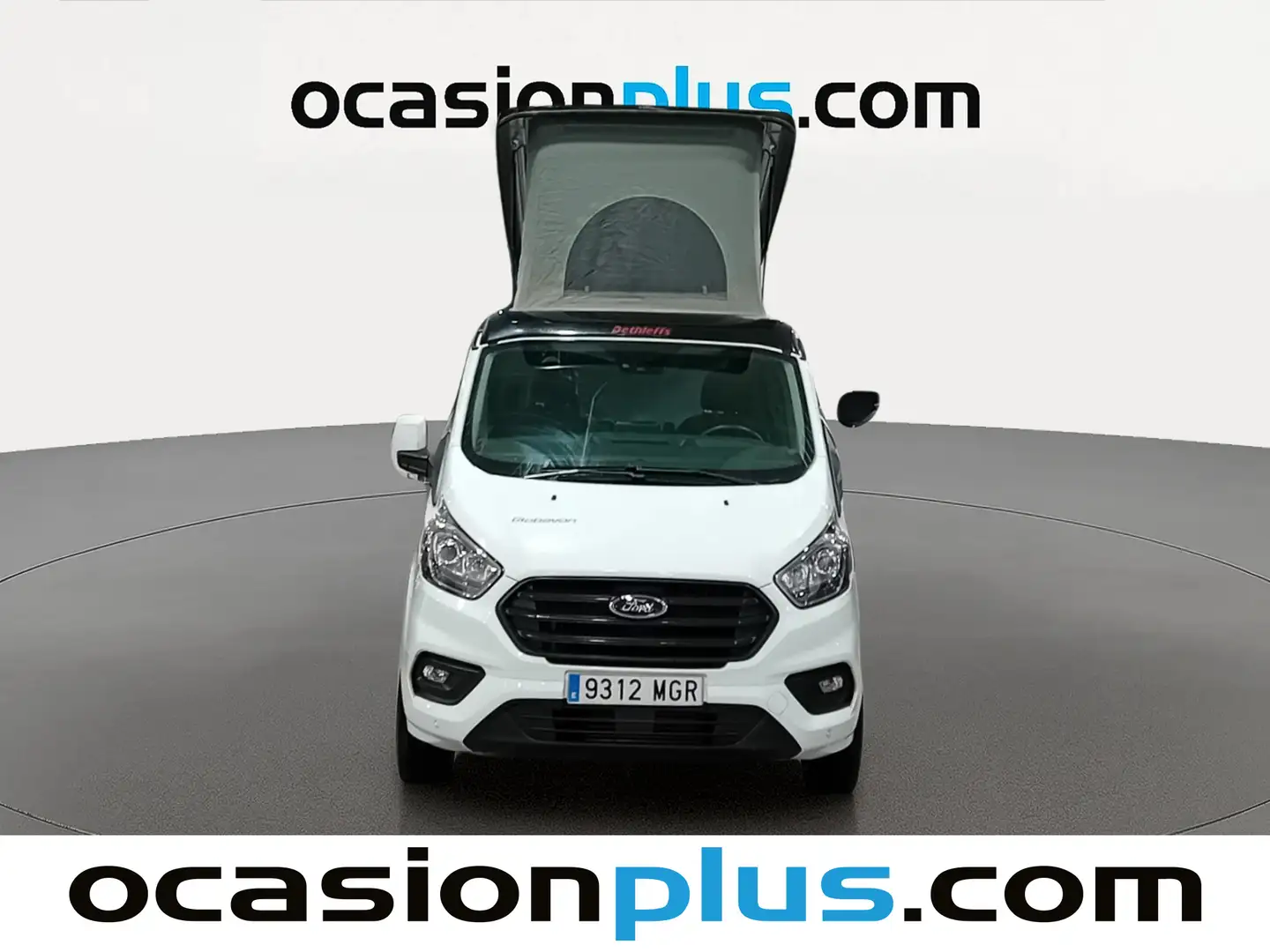 Foto Dethleffs UF01 Dethleffs UF01 UF01 Globevan 2.0 D (131 CV) Caperizado 4 Plazas