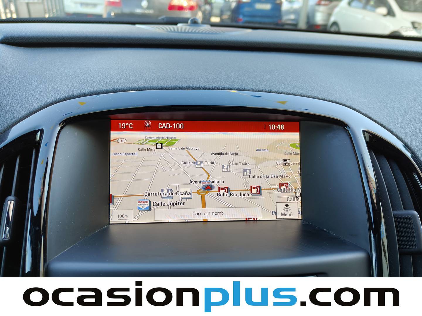 Opel GTC Opel Astra 1.4 Turbo S&S Sportive (140 CV) seminuevo