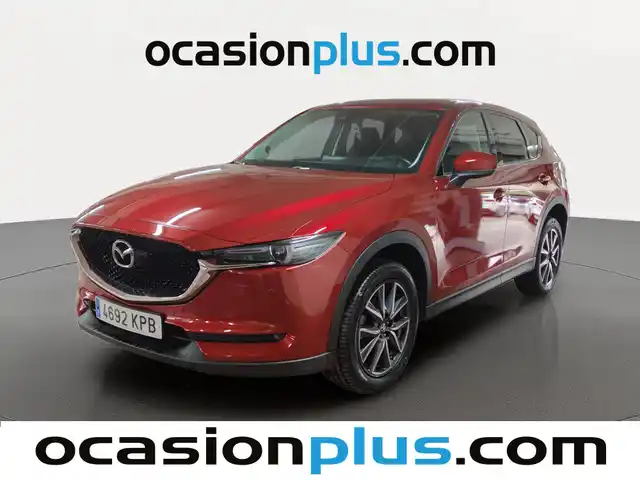 Mazda CX-5 2.0 GE Zenith 2WD (165 CV) de segunda mano