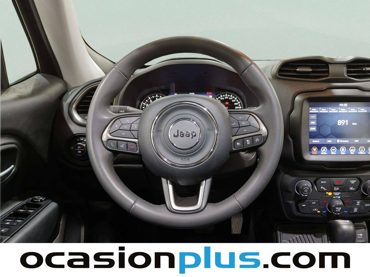 Jeep Renegade Jeep Renegade 1.3G Limited 4x2 DCT (150 CV) de segunda mano