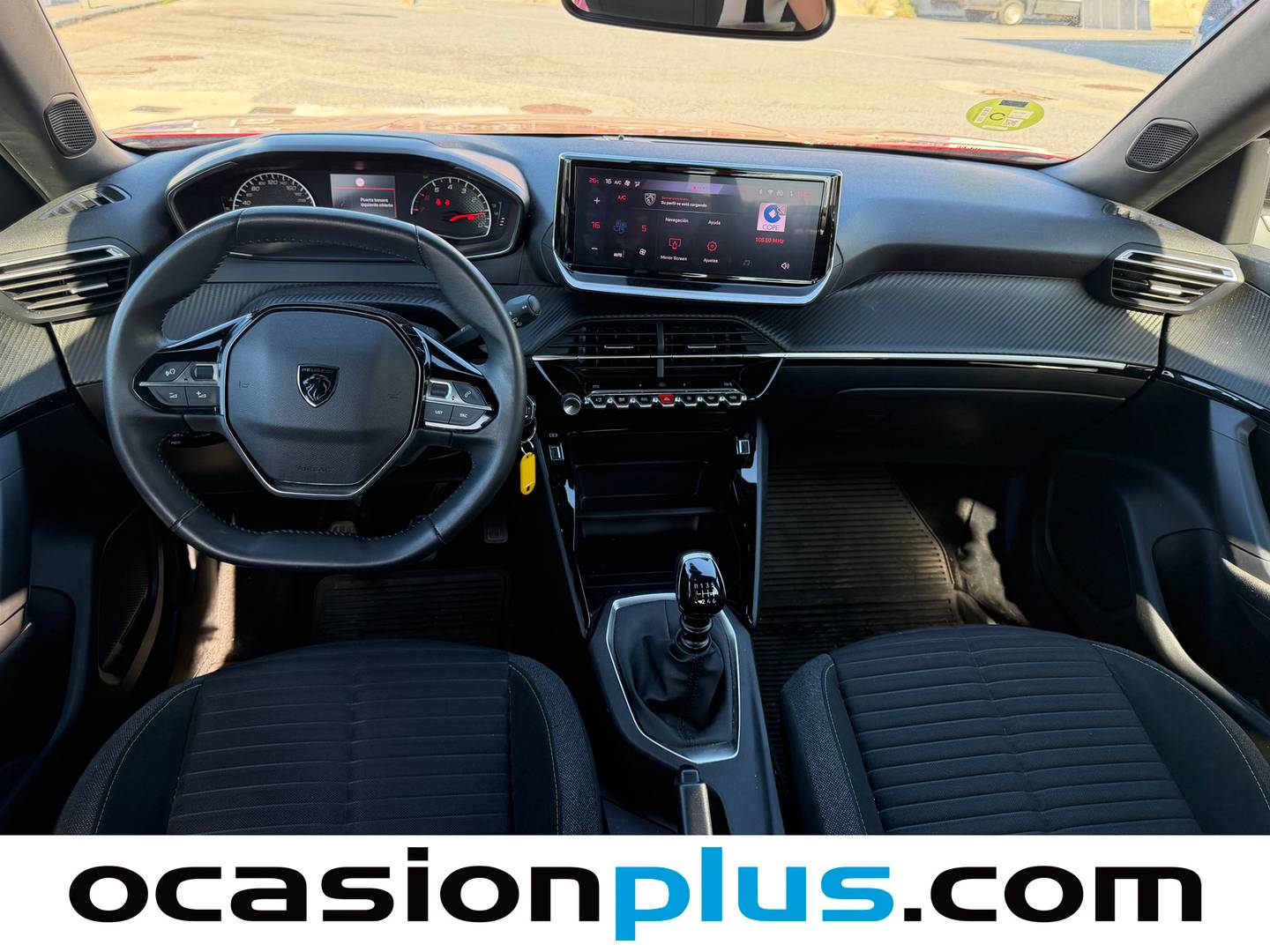Peugeot 2008 Peugeot 2008 PureTech 100 S&S Active (100 CV) de ocasión