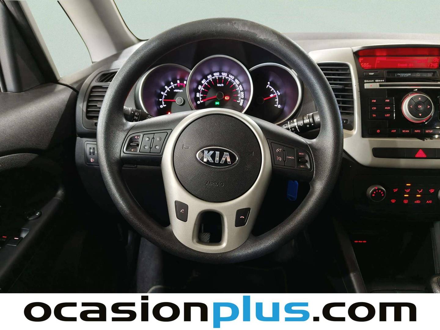 KIA Venga Kia Venga 1.6 CRDI VGT Concept Eco-Dynamics (115 CV) manual