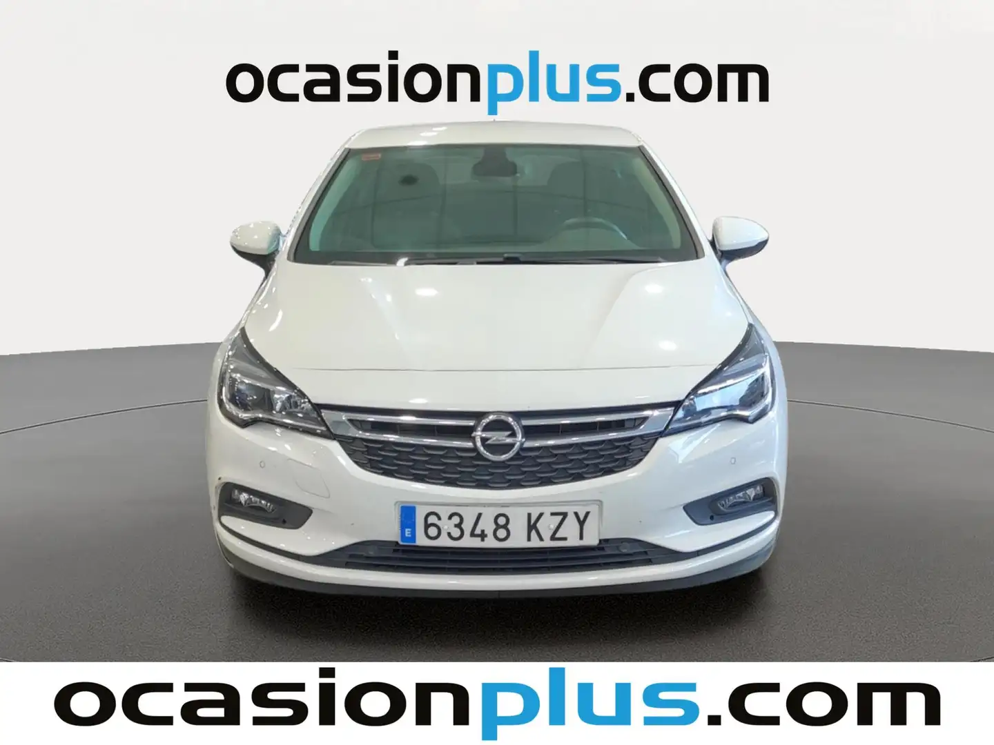 Foto Opel Astra Opel Astra 1.6 CDTI 120 Aniversario (110 CV)