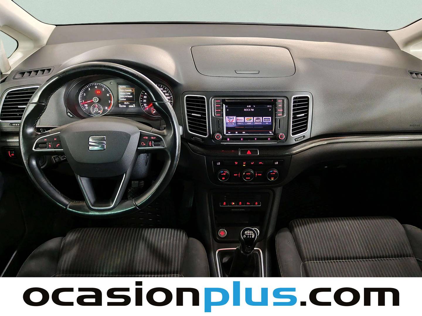 Seat Alhambra Seat Alhambra 1.4 TSI S&S Style Advance (150 CV) 7 Plazas de ocasión