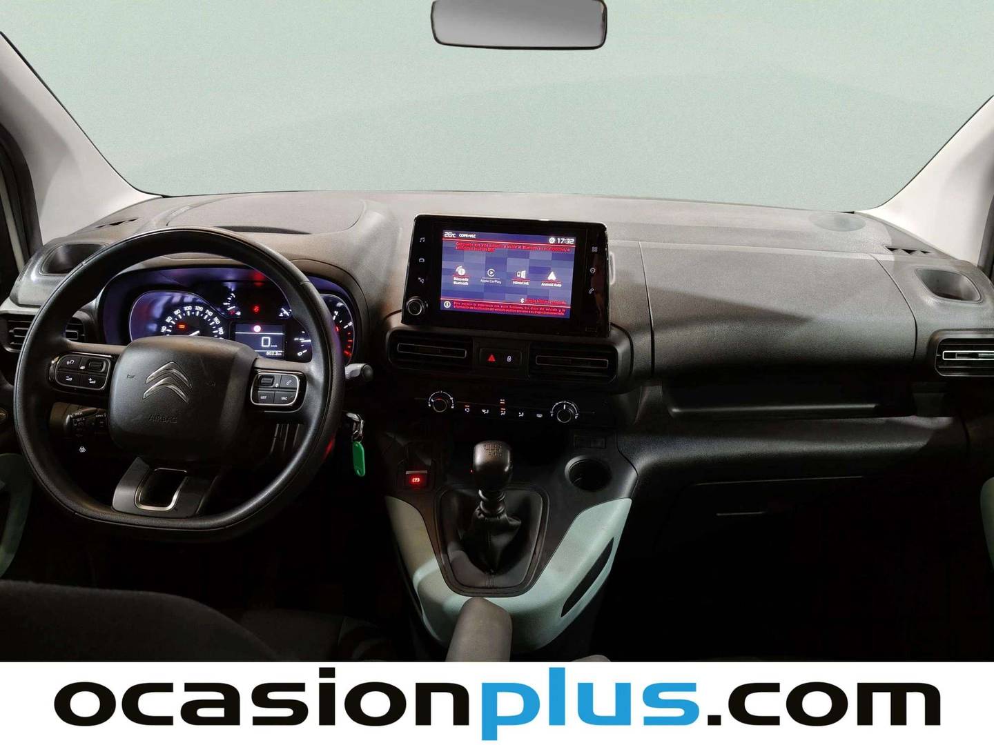 Citroën Berlingo Citroën Berlingo Combi BlueHDi 100 Talla M Feel (100 CV) de ocasión