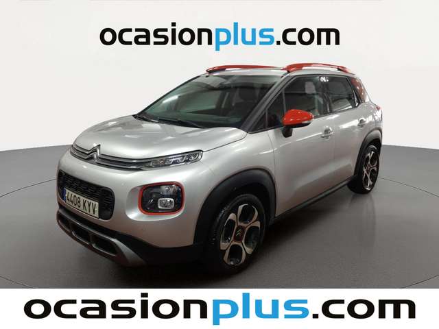Citroën C3 Aircross PureTech 110 S&S Shine EAT6 (110 CV) de segunda mano