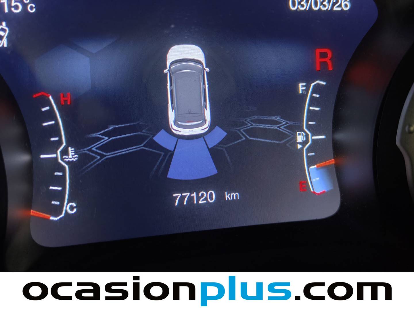 Jeep Compass Jeep Compass 2.0 Multijet Limited 4x4 ATX (140 CV) 140cv