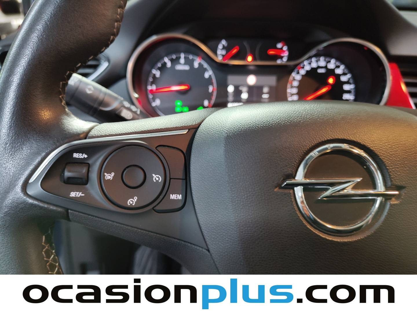 Foto Opel Crossland Opel Crossland 1.2 GS (110 CV)