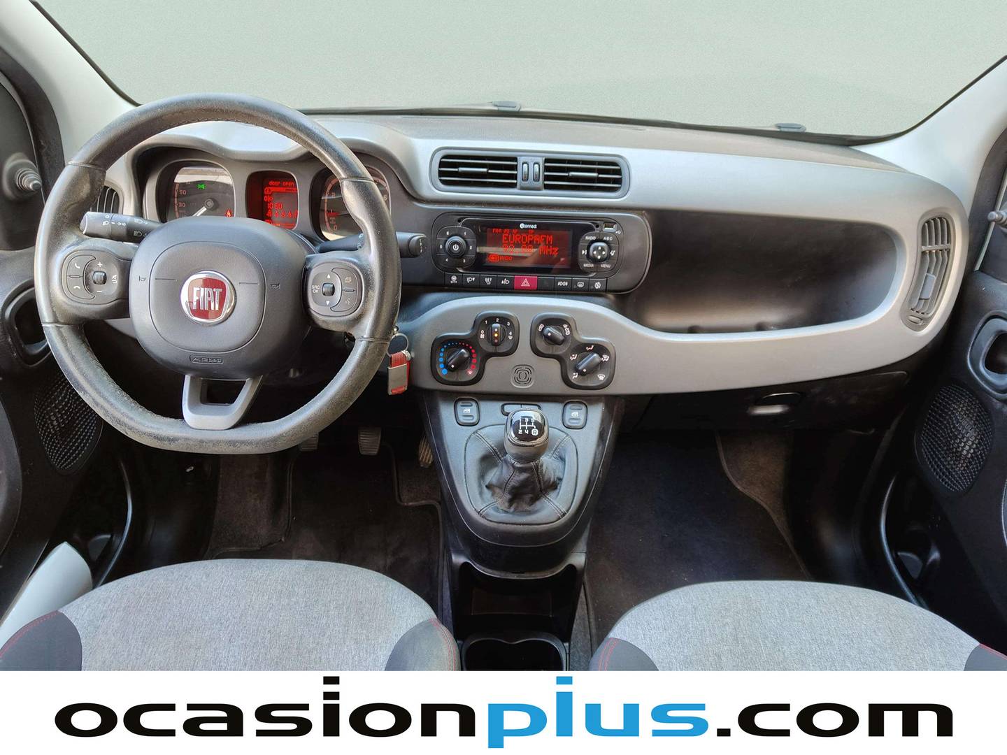 Fiat Panda Fiat Panda 1.2 Lounge (69 CV) de ocasión